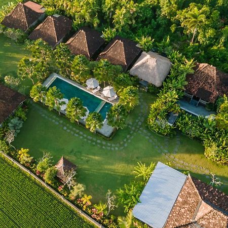 Aswanaya Villas Ubud Exterior photo
