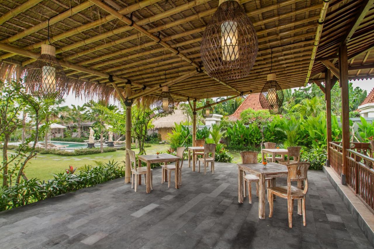 Aswanaya Villas Ubud Exterior photo