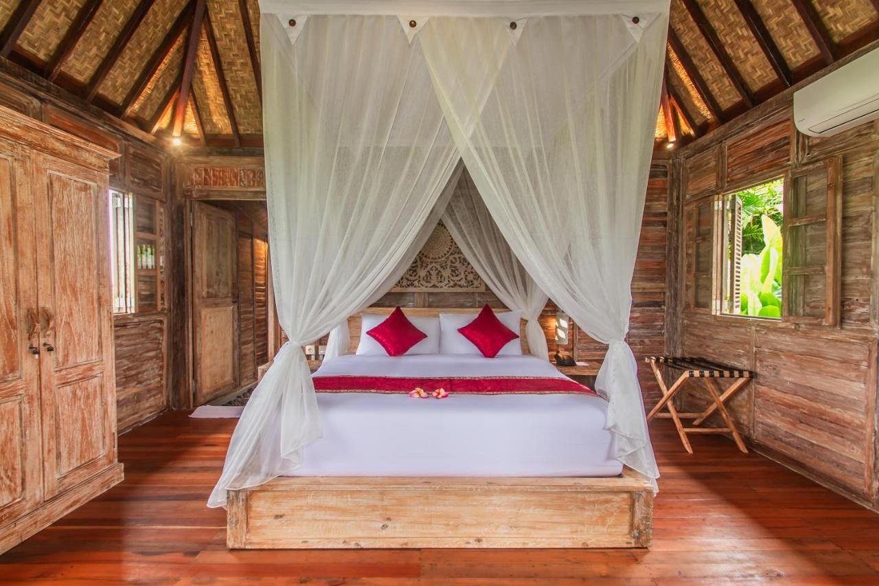 Aswanaya Villas Ubud Exterior photo